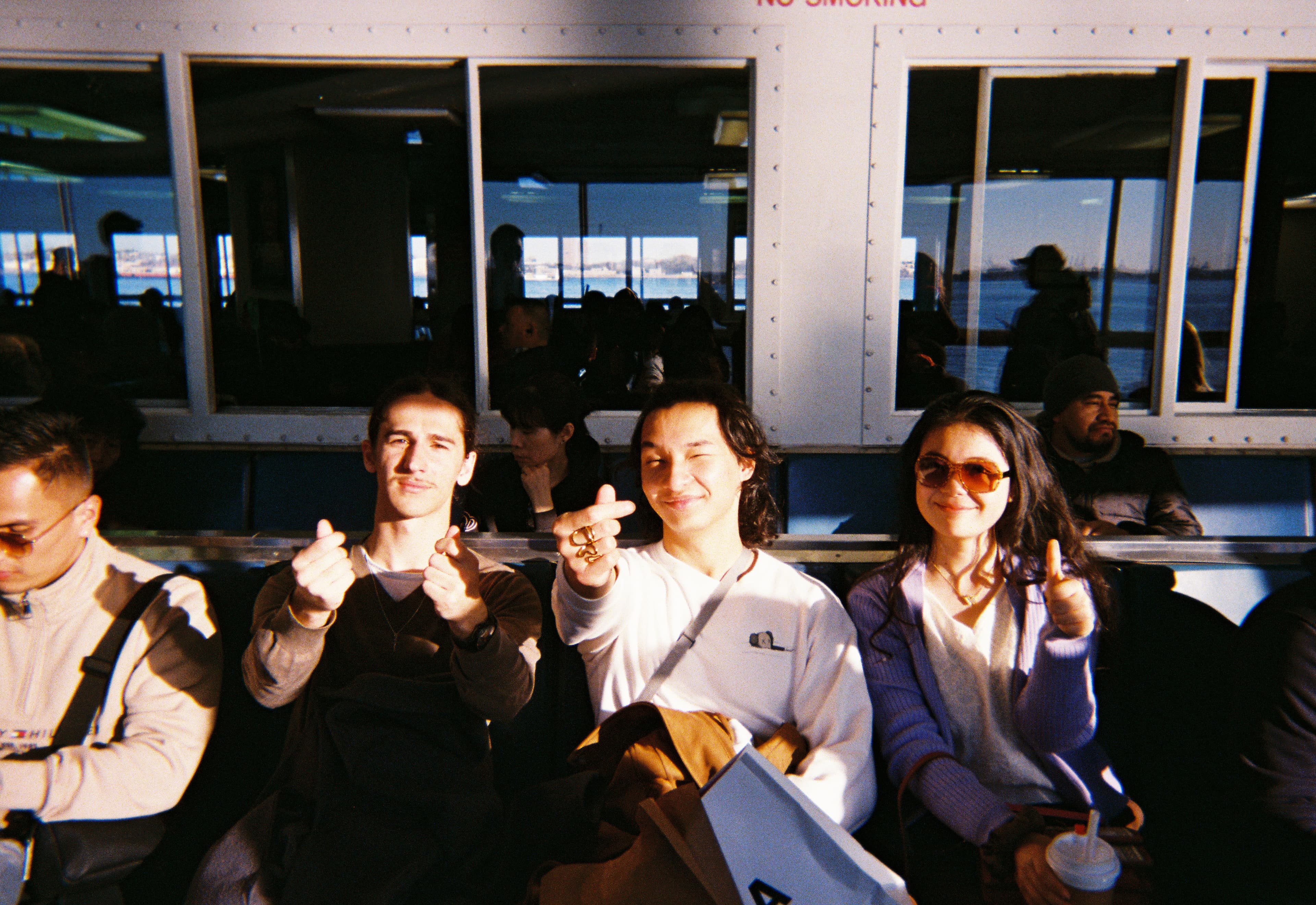 NYC Boat