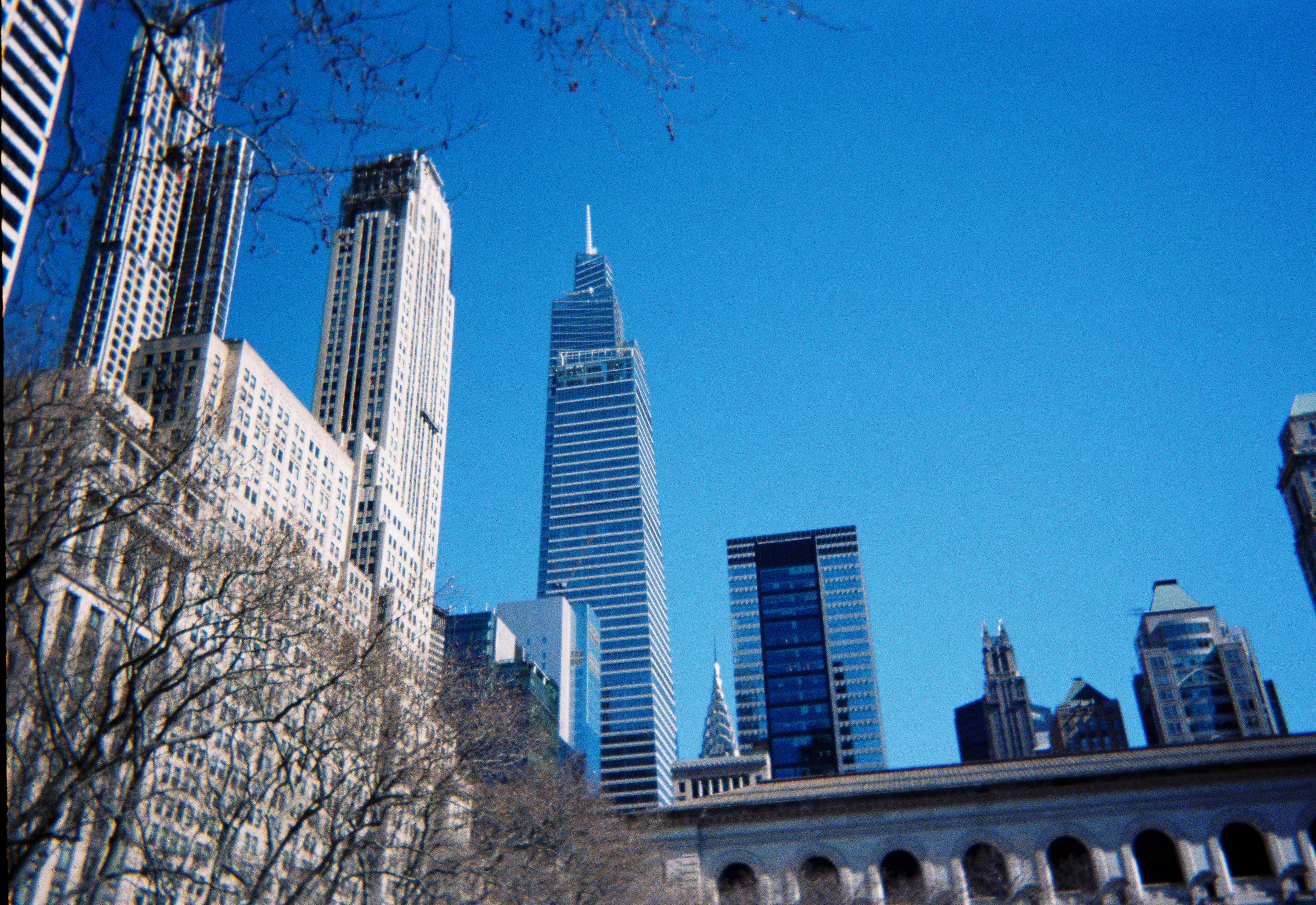 NYC Skyline
